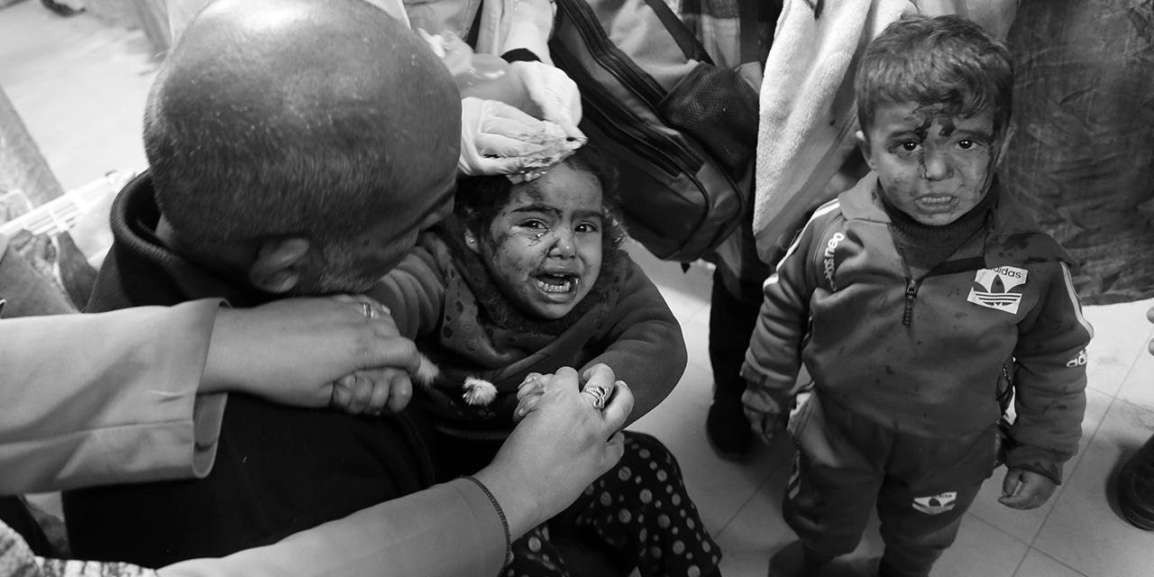 'israili kınamayı bırakalım' diyen Dünya Müslüman Alimler Birliği'nden cihat çağrısı