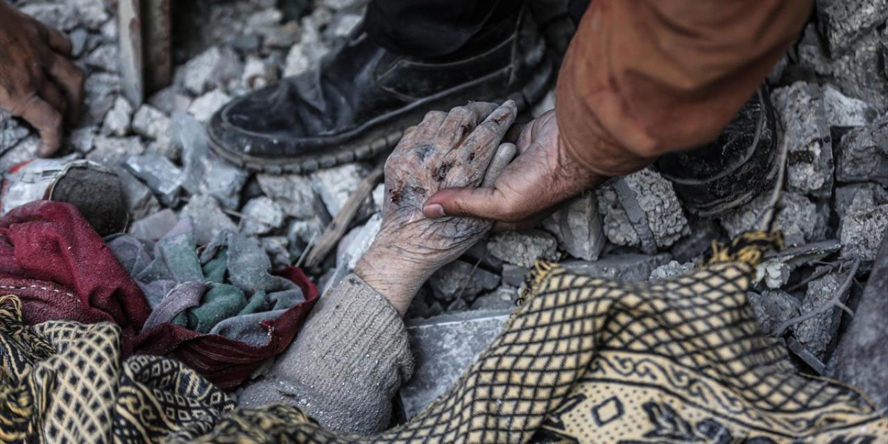 Müslümanların ve Dünyanın 'endişesi', 'kınaması' Gazze'yi kurtarmaya yetmiyor