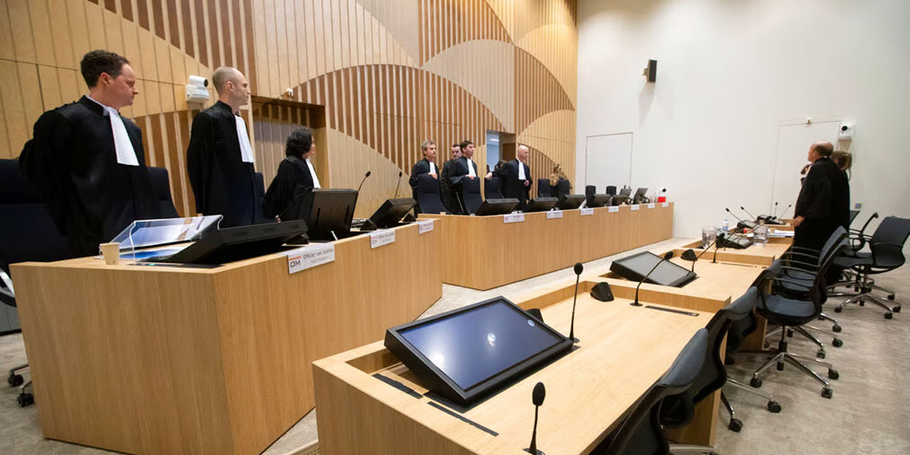 Hollanda'da temyiz mahkemesi, israile F-35 parçası satışını durdurdu