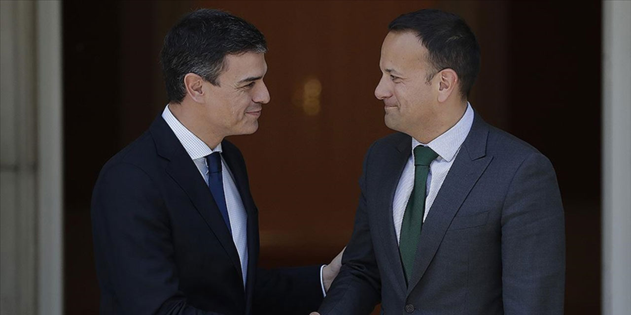 İspanya ve İrlanda, AB'den israille ticari bağların gözden geçirilmesini istedi