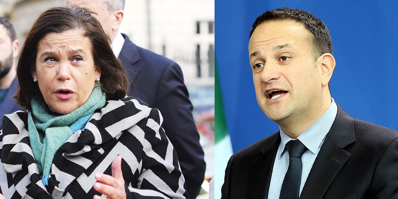 İrlanda'da iktidar ve muhalefet: Haydut devlet israil cezalandırılmadığı için pervasız!