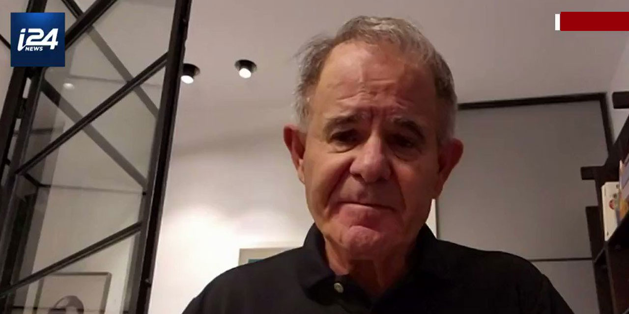 Eski Mossadlı açık açık söyledi: Gazze'de 4 yaş üstü çocuklar toplu cezalandırmayı hak ediyor