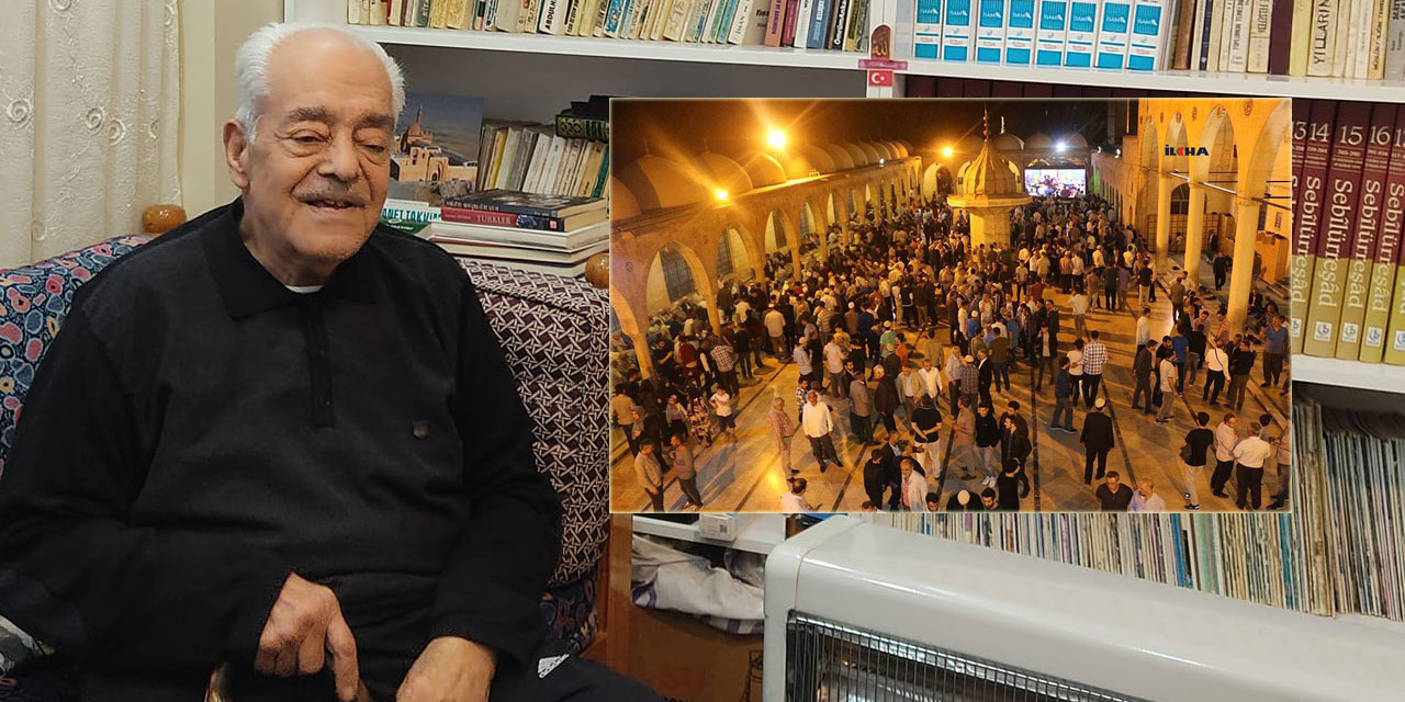 Urfalıların Bediüzzaman Mevlidi hatıraları: Akşam yemeğe 100 kişi geldi!