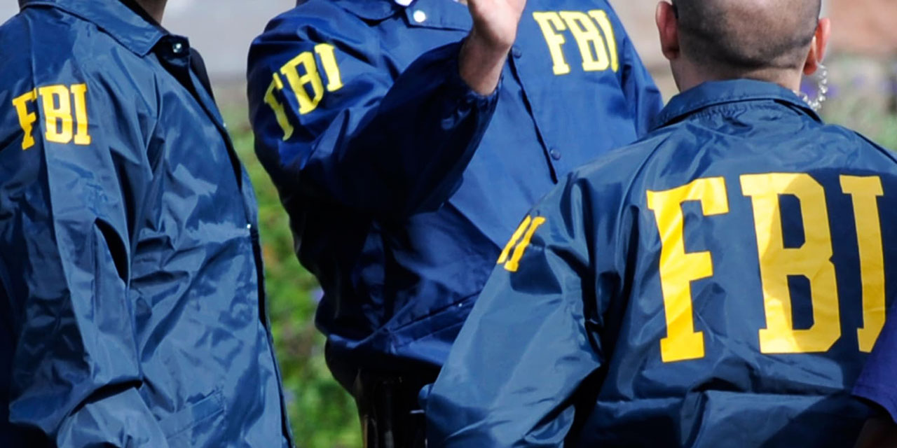 FBI, Filistin'e destek veren Müslüman kadını sorgulamak isterken ağzının payını aldı