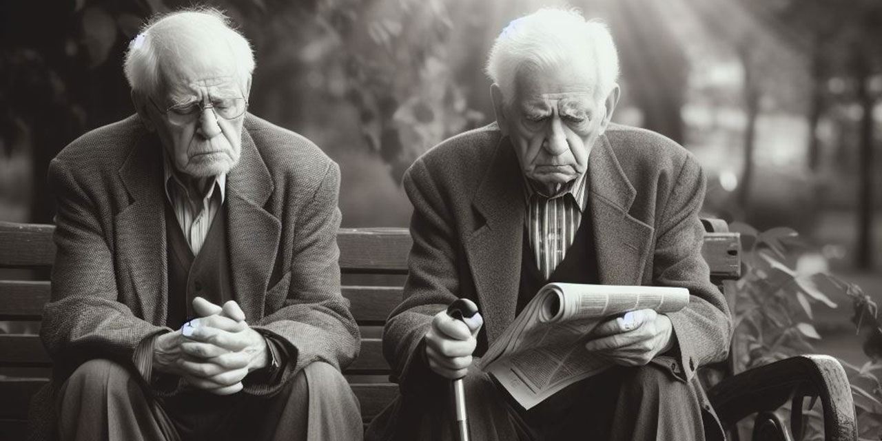 Araştırma: İnsanlar ihtiyarlık yaşının eskiye göre daha geç başladığını düşünüyor