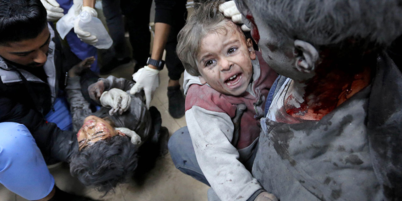 Gazze'de çocuk ve kadın ölümleri, Rusya-Ukrayna Savaşı'ndakinin 6 katını aştı