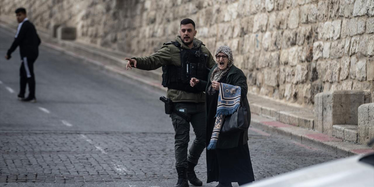 8 Müslüman ülkeden Mescid-i Aksa açıklaması: Kınıyoruz!