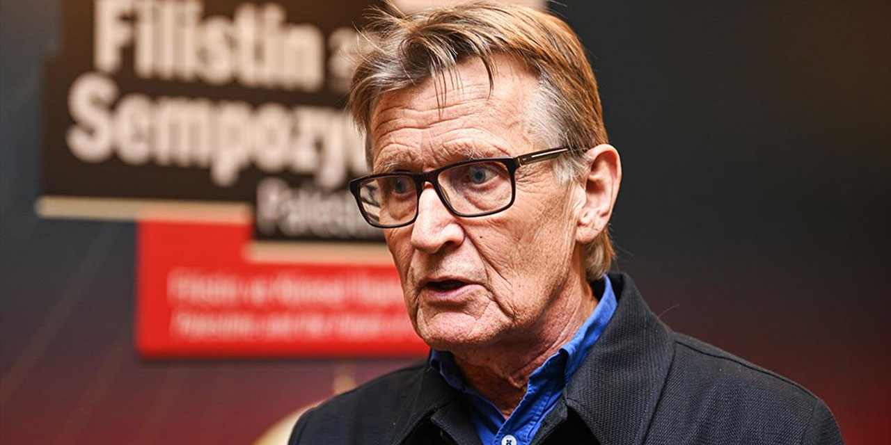 Norveçli doktor: Gazze soykırımını, failleri israil ve Amerika'yı asla unutmayın!