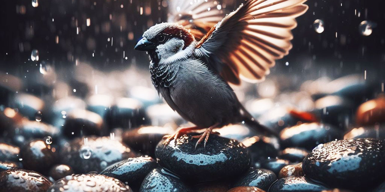 Bediüzzaman: Havadaki demdeme, kuşlardaki civcive, yağmurdaki zemzeme, taşlardaki tıktıka