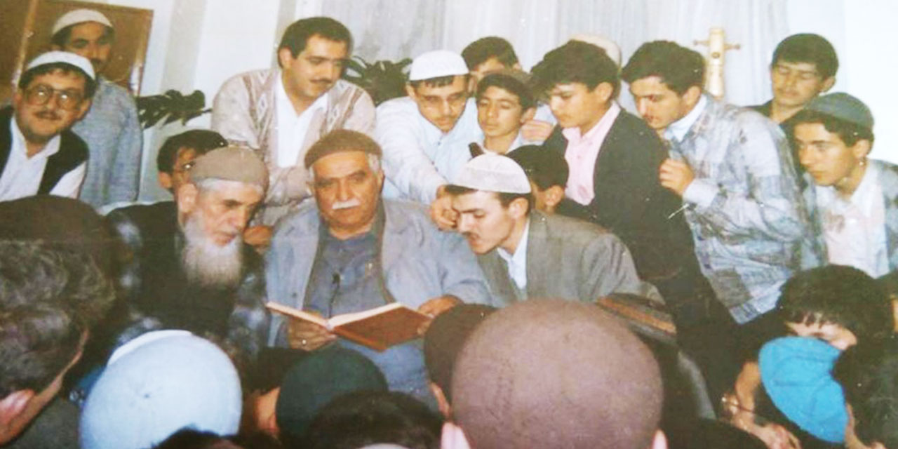 Mehmet Kırkıncı'nın alimlerle hatıraları, latifeleri, görüşmeleri