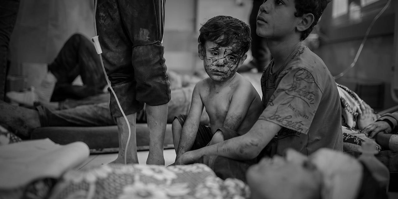 Dünya Sağlık Örgütü: Gazze'de 10 çocuğun açlıktan öldüğü kayıtlara geçti