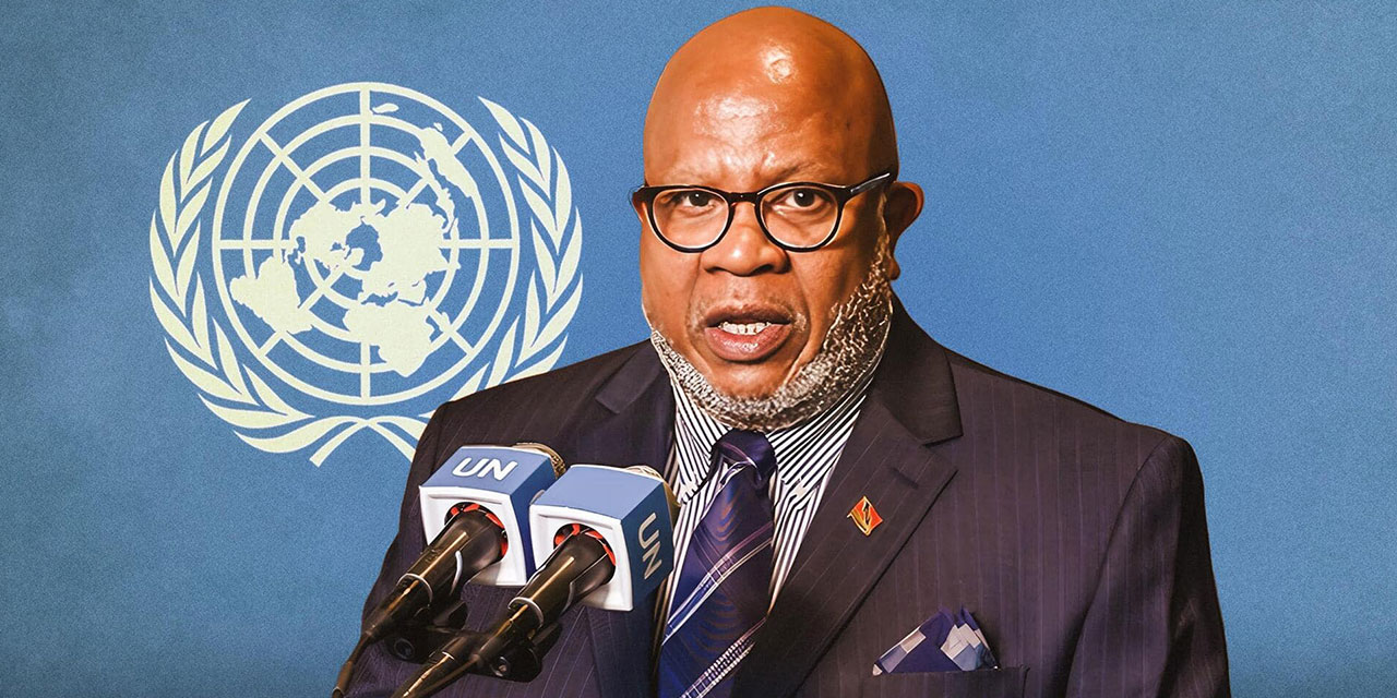 BM Genel Kurul Başkanı Francis'ten Gazze değerlendirmesi: Artık yeter!