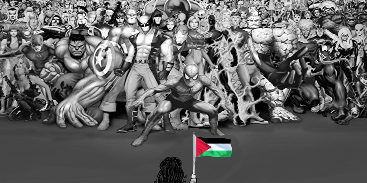 Batının hayali kahramanları mı, Filistinli gerçek kahramanlar mı?