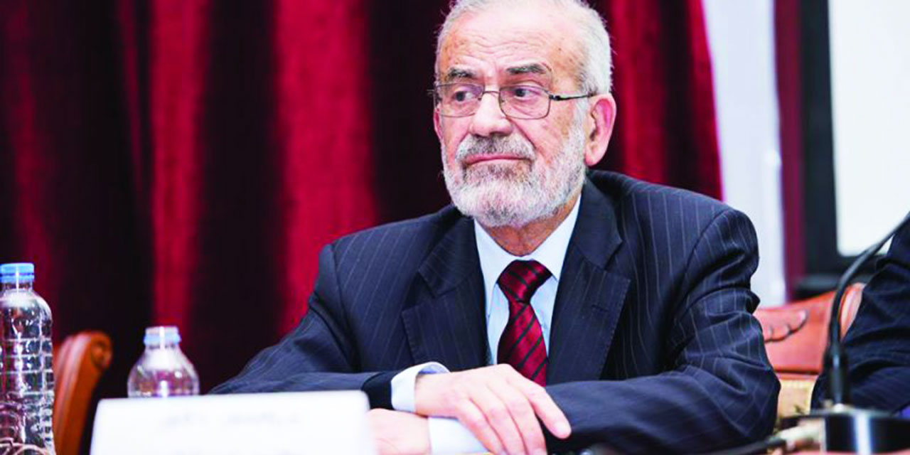 Iraklı Prof. Abdülhamid, Said Nursi'nin gerçek amacını yazdı