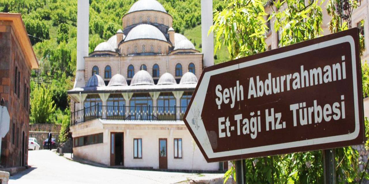 Said Nursi'yi daha çocukken işaret eden Şeyh Abdurrahman Tağî