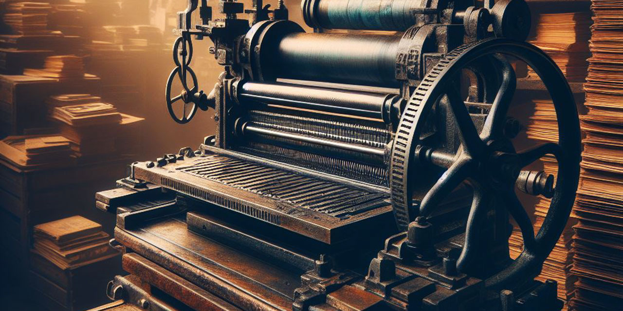 Bediüzzaman: Mu'cizatlı Kur'ân ve Risale-i Nur'un tablarına matbaada görülmemiş bir çığır açtı