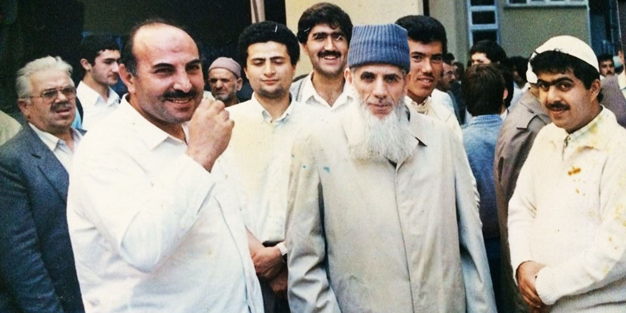 Mehmet Kırkıncı'dan Vahdet Yılmaz'a: Üst katta güreşirdin, çorbama topraklar dökülürdü