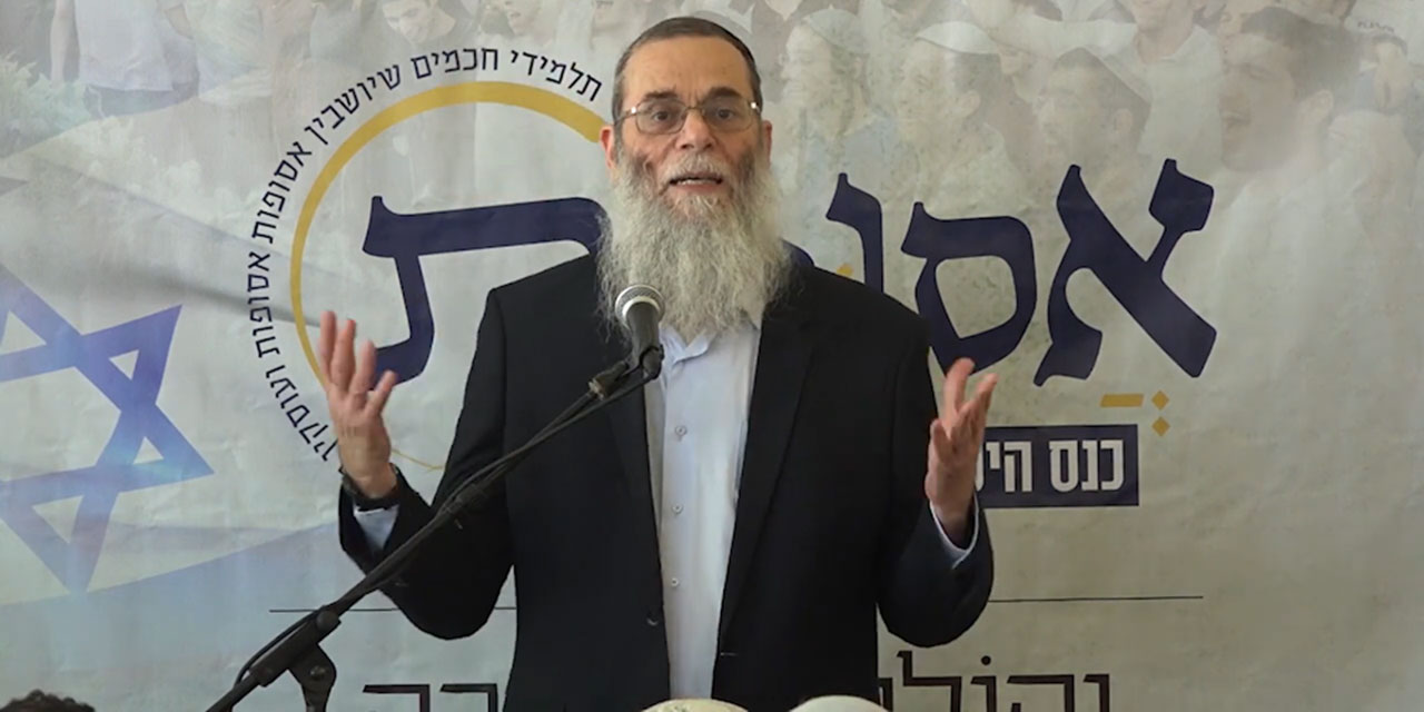 Yahudi Haham, Gazze'de bebeklerin de öldürülmesi gerektiğini söyledi