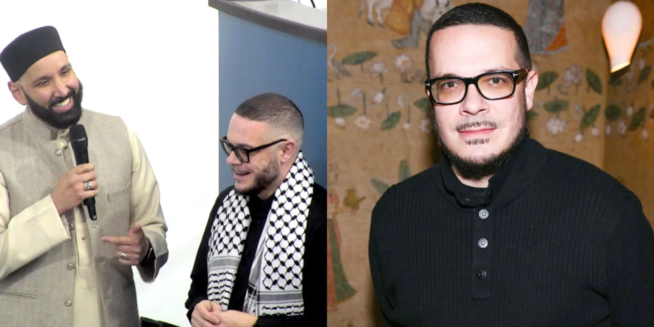 ABD'li papaz ve ünlü yazar: Az önce eşimle birlikte Müslüman olduk!