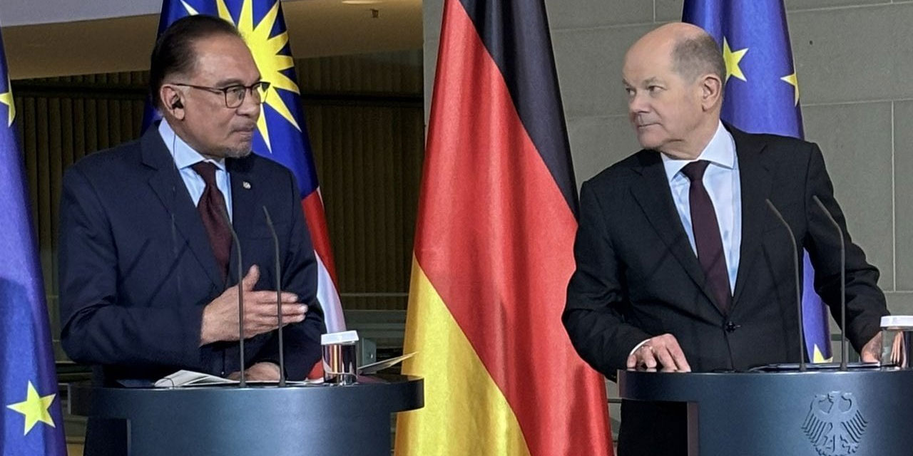 Almanya Başbakanı israili savundu Malezya başbakanı cevabı yapıştırdı