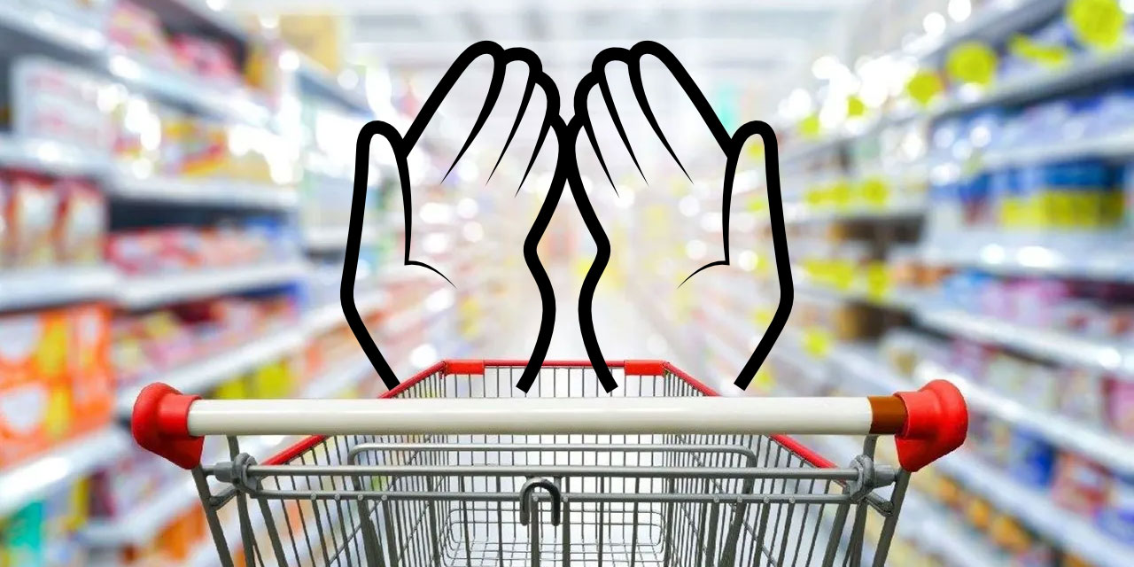 Buyurun market duasına