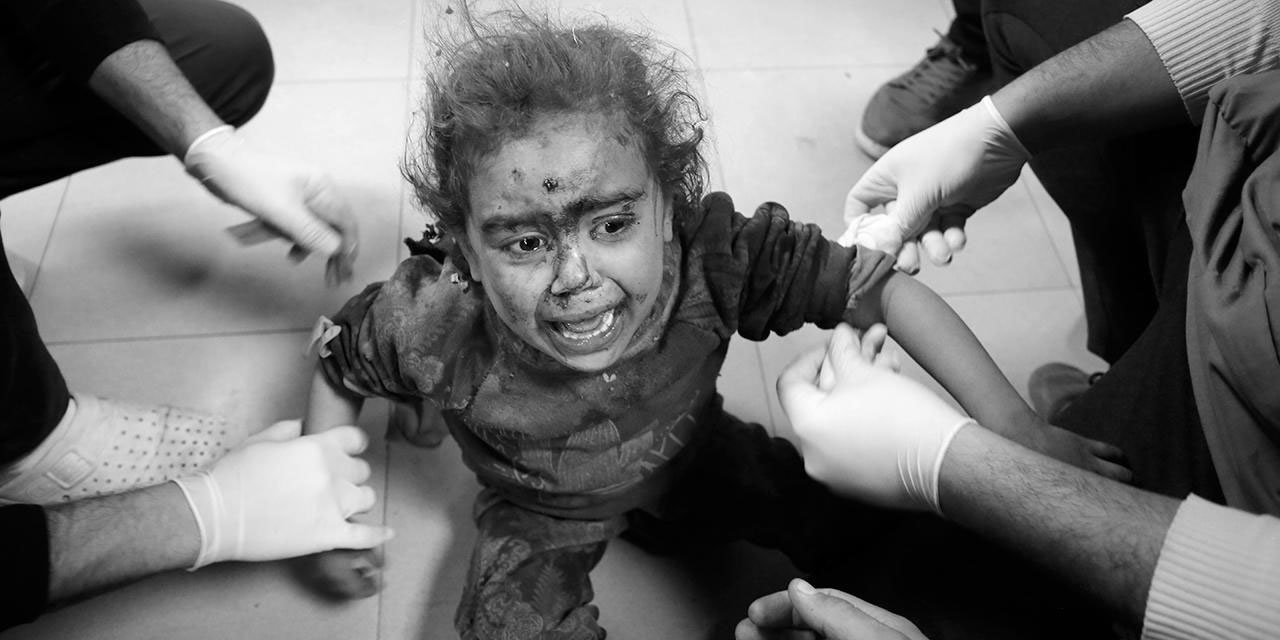 Sınır Tanımayan Doktorlar: Gazze'deki felaketi kelimeler tarif edemez