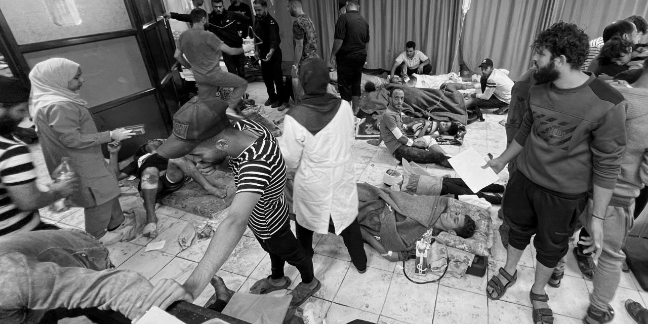 Batı medyası kullandığı dil ve anlatımla israilin işlediği suçların üstünü örtüyor