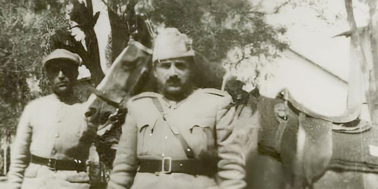 Hulusi Yahyagil'in Çanakkale savaşında yaşadığı sıradışı haller