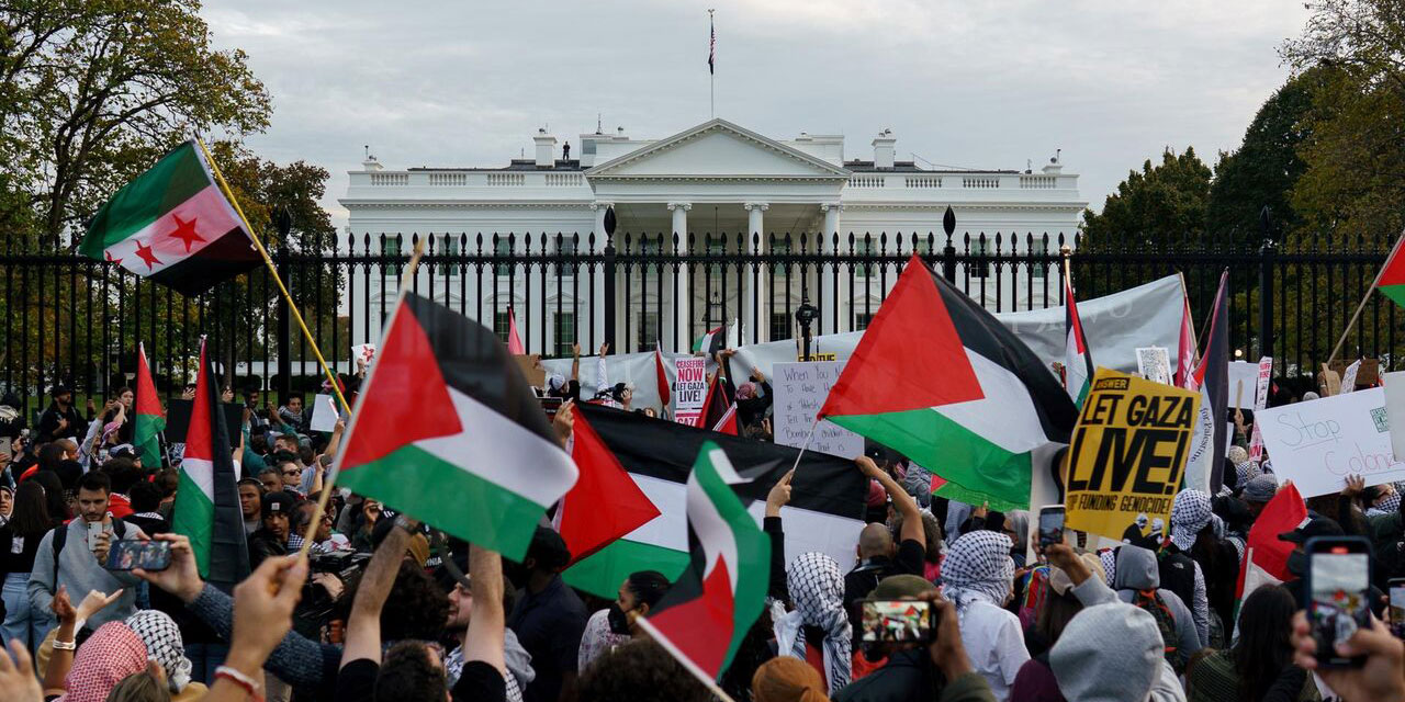 Amerikalı Müslümanlarından Beyaz Saray'a Gazze boykotu