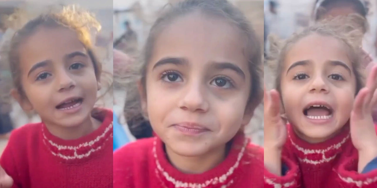 Gazzeli kız çocuğu: Savaştan önce güzel bir kızdım, savaş beni mahvetti