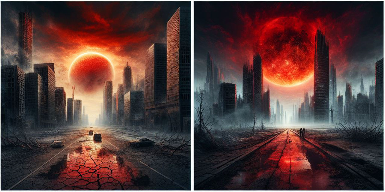 Kıyametin 9 büyük işareti