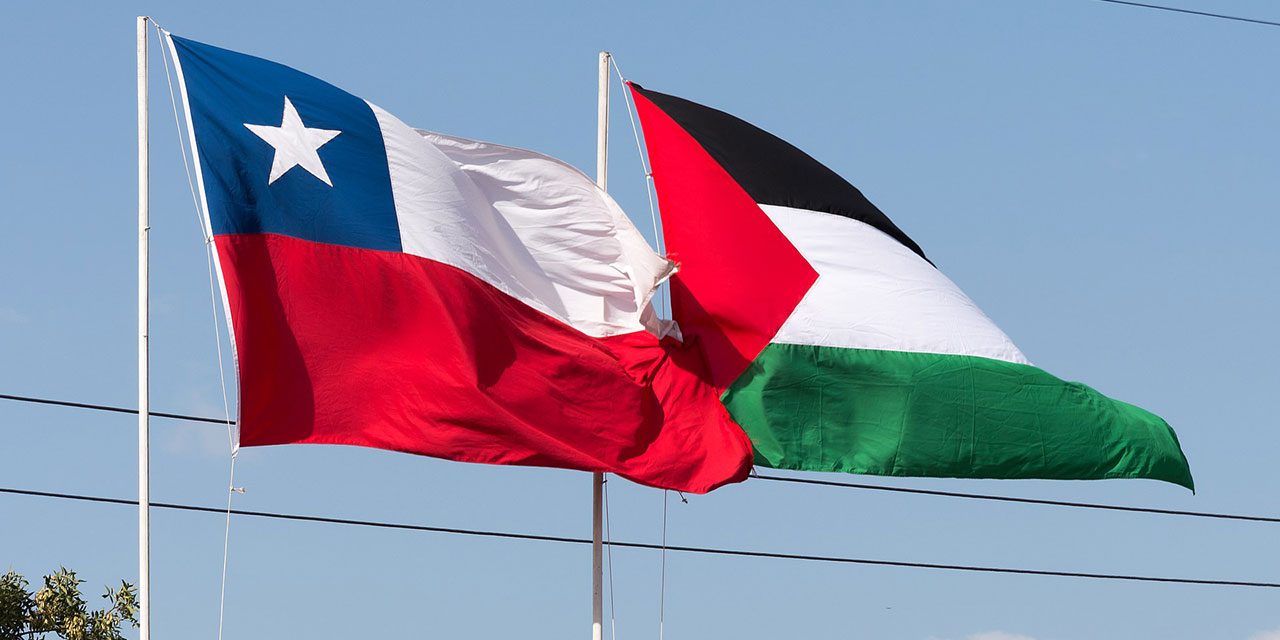 Şilili 620 hukukçu, katil israilin Filistin'deki suçlarını Ceza Mahkemesi'ne taşıdı