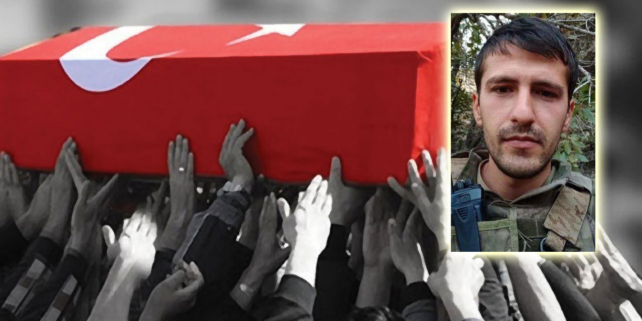 Dün şehit olan Risale-i Nur talebesi Tabip Teğmen Hulusi Elçi'nin cenaze programı