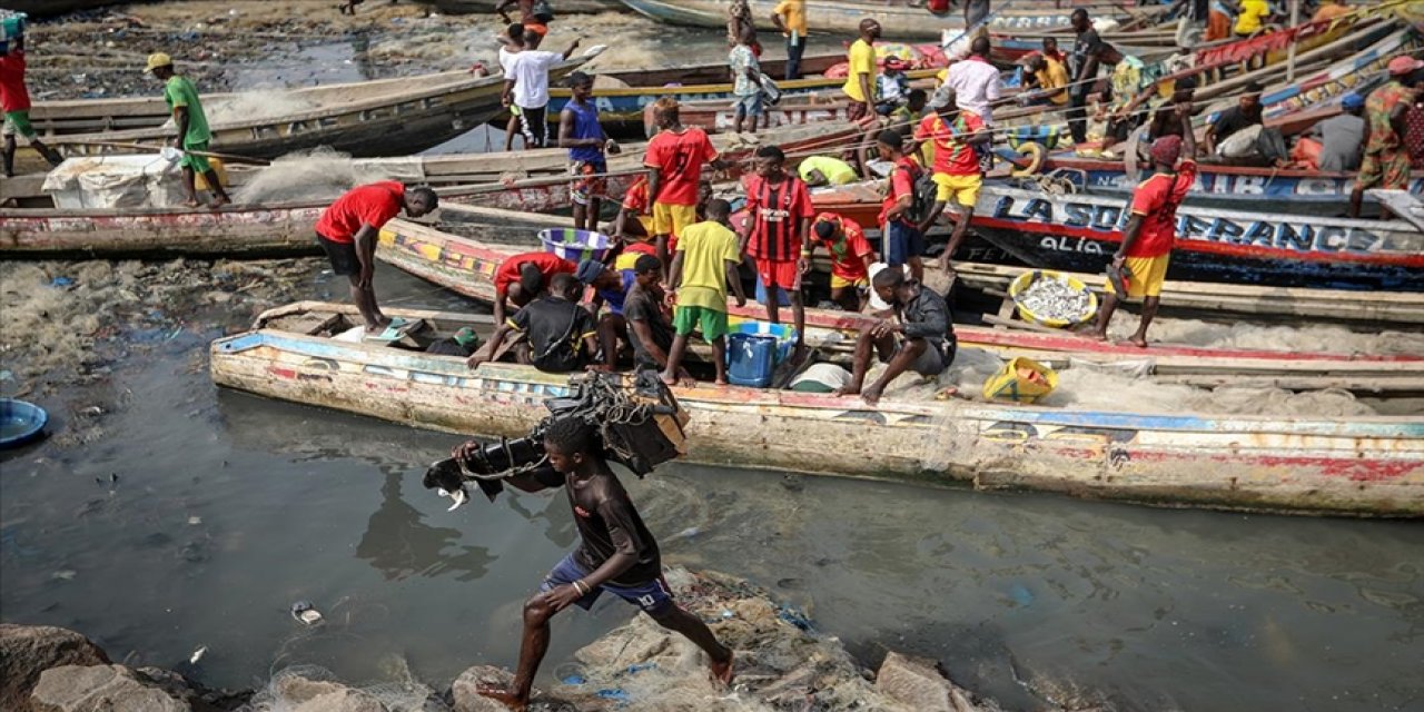 39 Afrika ülkesinde temiz suya erişim en önemli problem