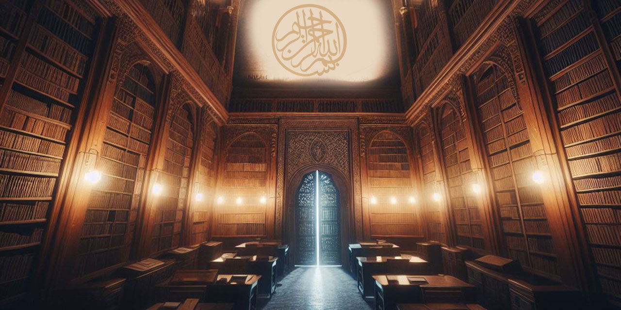 Besmeleye Başlamak: Sırların izahı, seyahatin başı