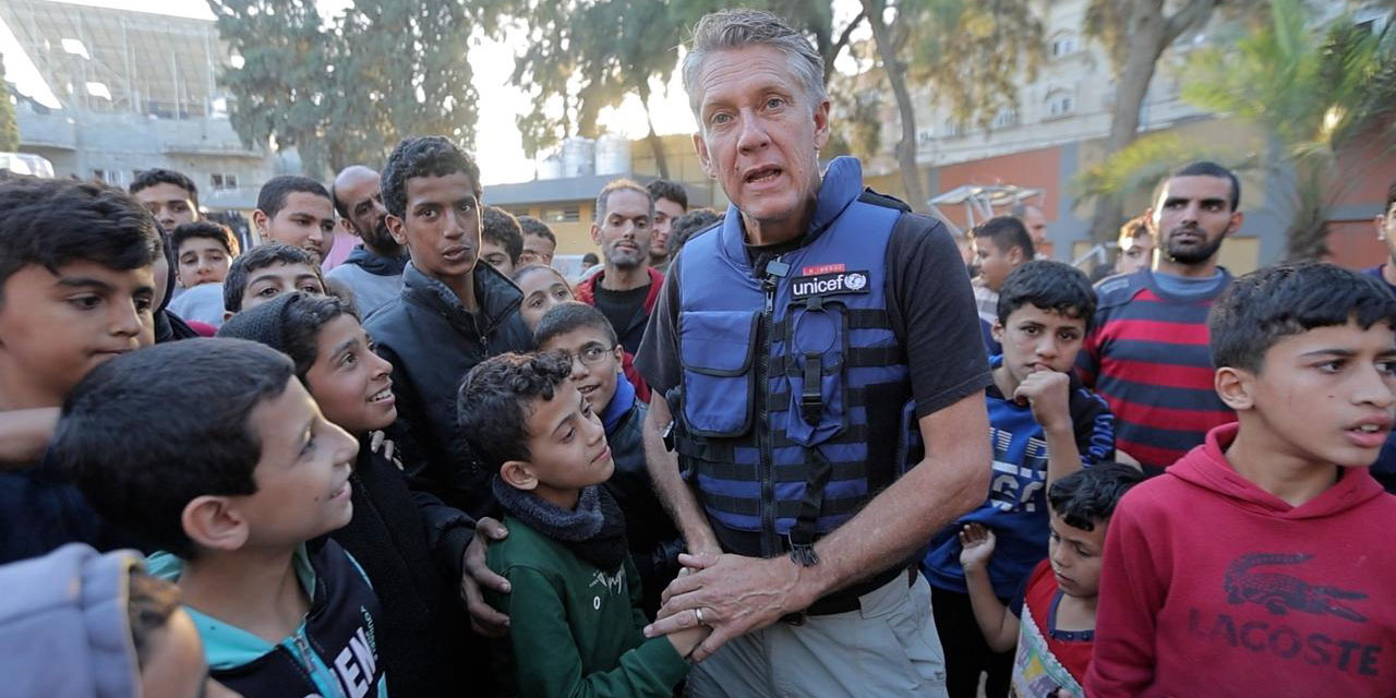 UNICEF Sözcüsü: Gazze'de çocuklara karşı bir savaş var