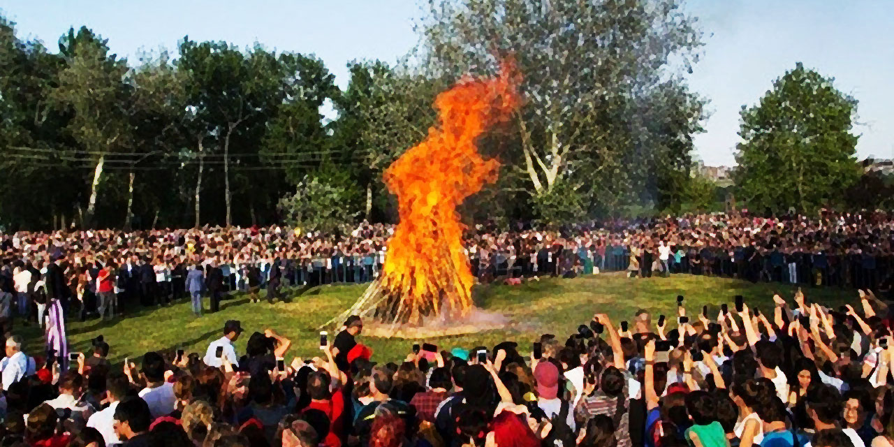 Nevruz Bizim Neyimiz Olur?