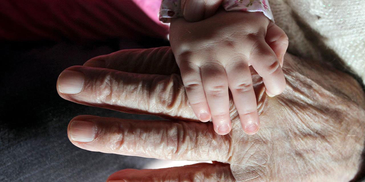 İnsan yaşlanmasının dönüm noktası 50 yaş