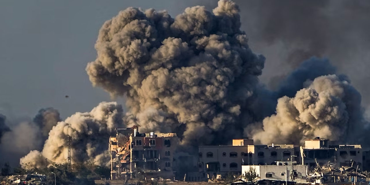 Katil israil ailelerin sığındığı okulu bombaladı: 15 şehit