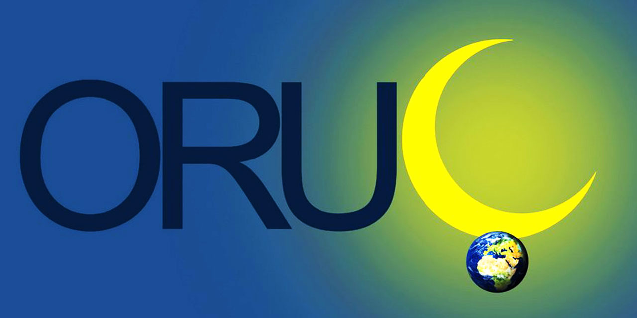 Oruç, Dünyanın Hilalle aydınlanmasıdır