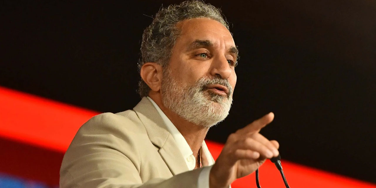 Amerikalı komedyen, medyanın israilin katliamlarını nasıl örtbas ettiğini anlattı