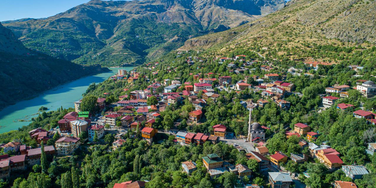 Türkiye'de sakin şehir sayısı 25'e yükseldi