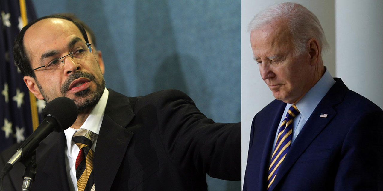 Amerika Müslümanları: Biden, israilin katliamından sorumlu