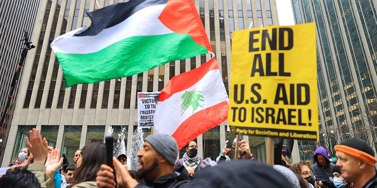 Müslüman gruplardan Biden'ın iftar organizasyonuna protesto