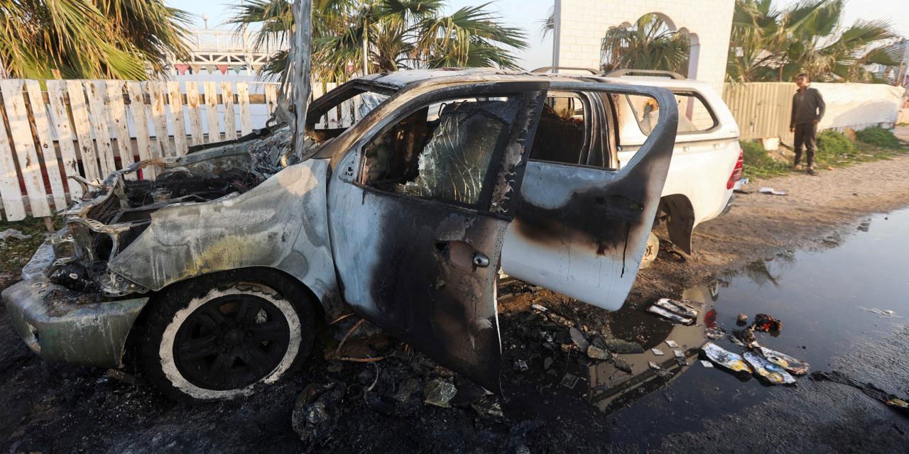 BM Raportörü: israil, Dünya Merkezi Mutfağı çalışanlarını kasten öldürdü