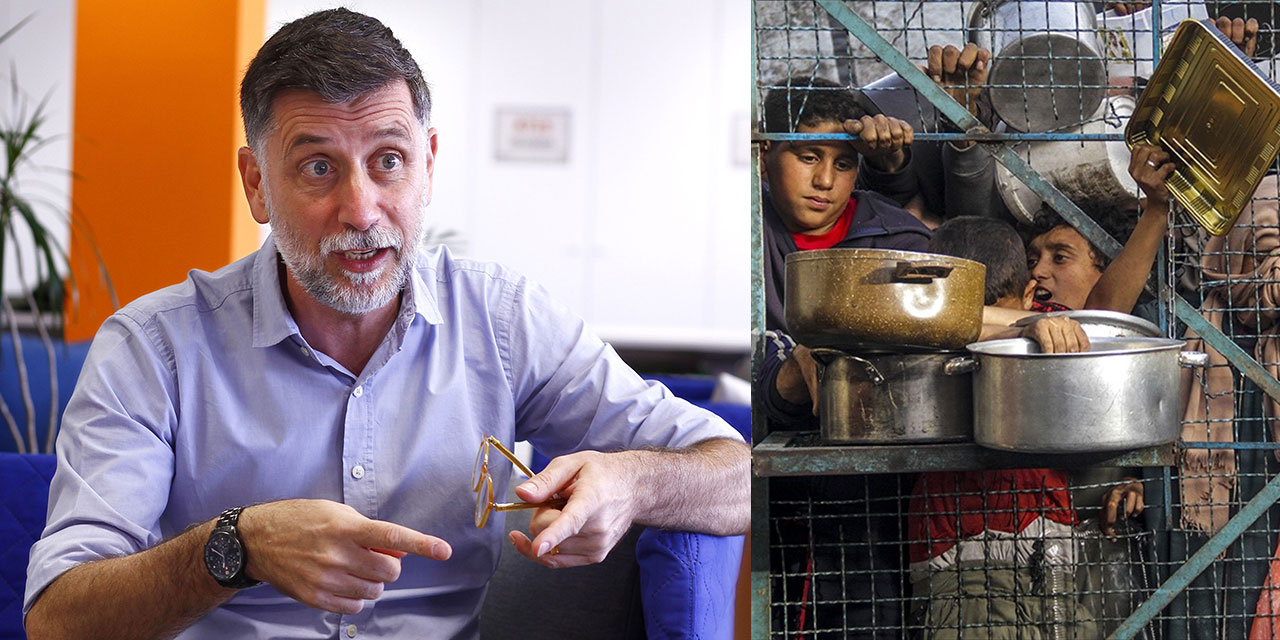 İspanyol STK Oxfam Intermon: Gazze'nin kuzeyindeki halk açlıktan ölüyor