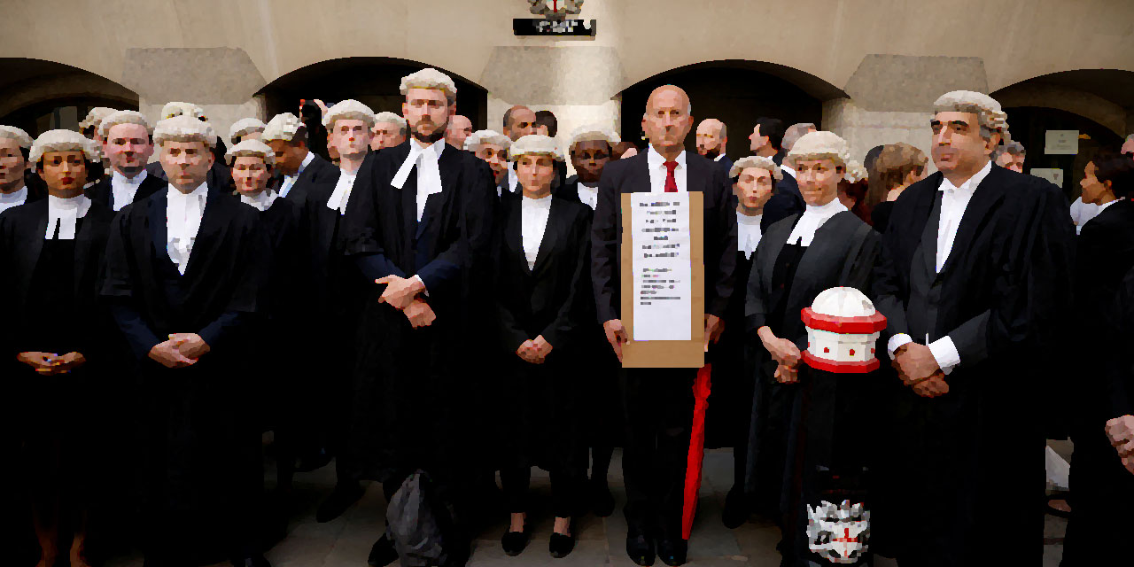 İngiltere'de 600 hukukçudan hükümete çağrı: israile silah satışı dursun