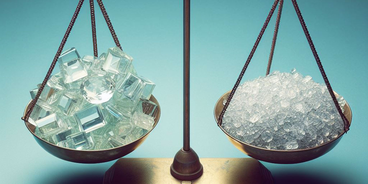 Bediüzzaman: Rahmânürrahîm, bazan kişinin dünyada istediği bir cama mukabil, âhirette bir elmas verir