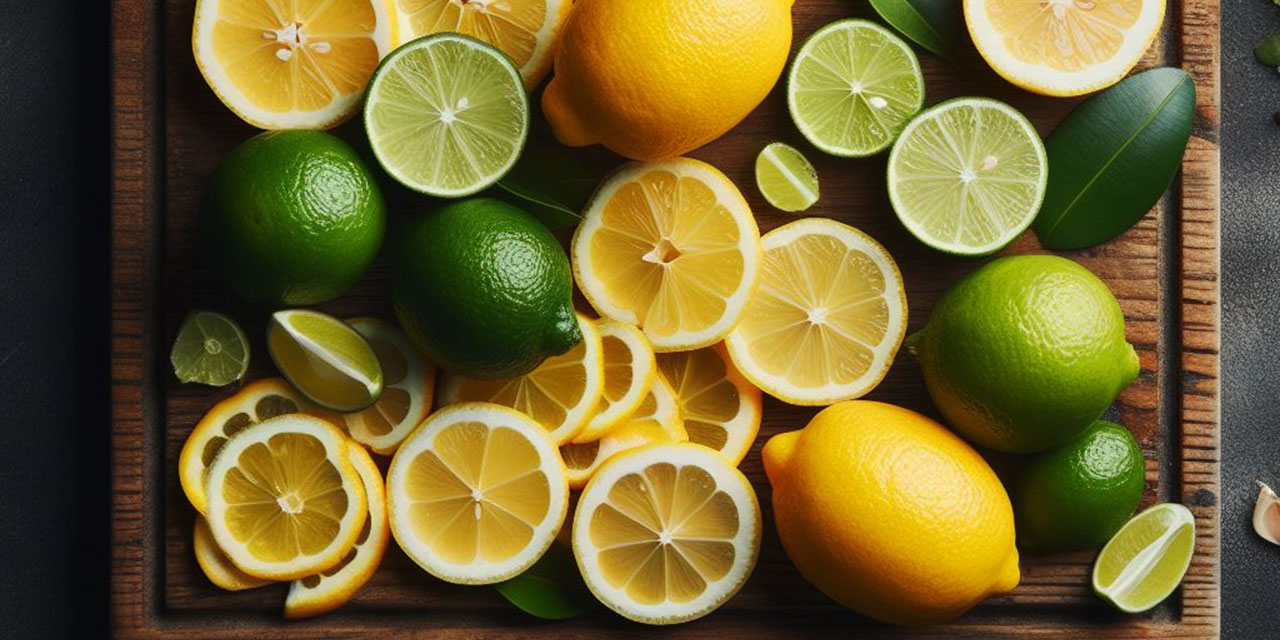 Kainat eczanesinden limon kabuğunda gizlenmiş 10 şifa