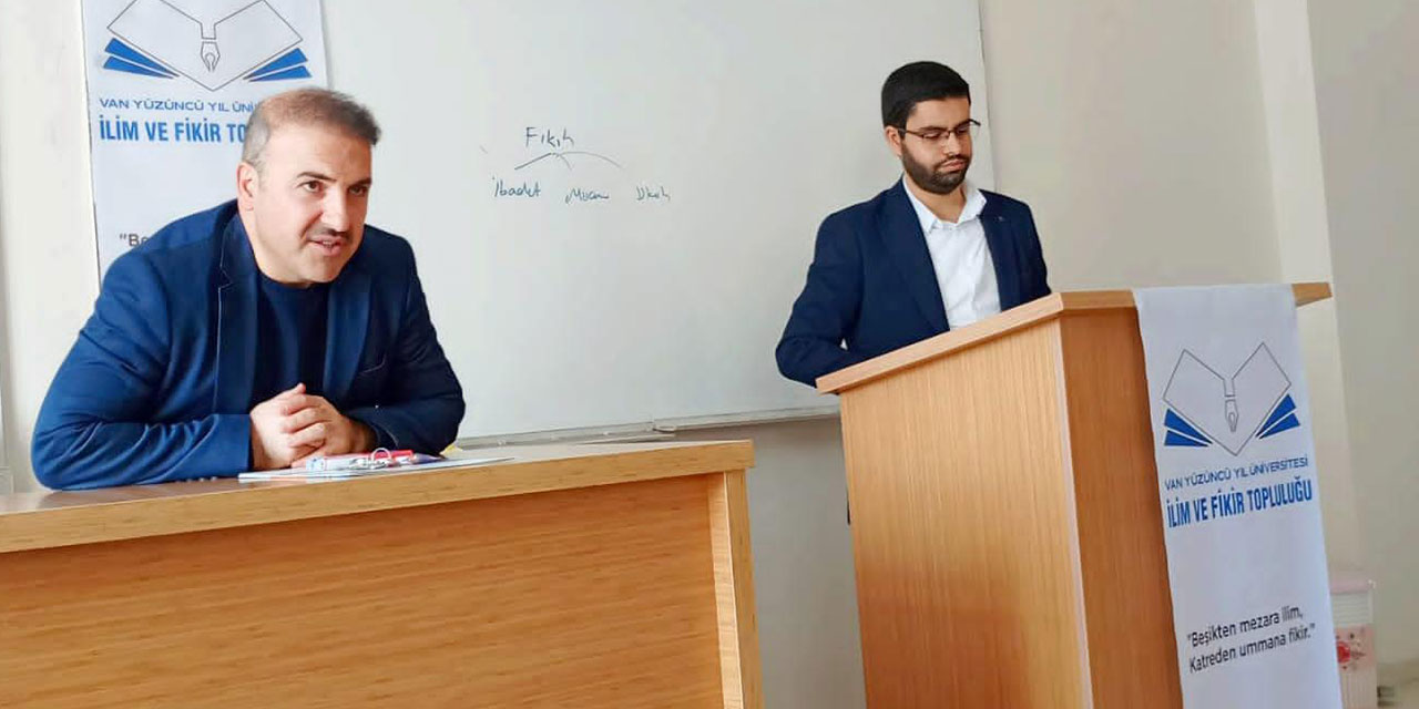 Fıkıh, kişinin lehine ve aleyhine olan şeyleri bilmesidir